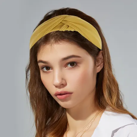 Unique Bargains- Top Knot Headband