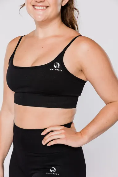 Matriarch Athletics-  Matriarch Training Sports Bra