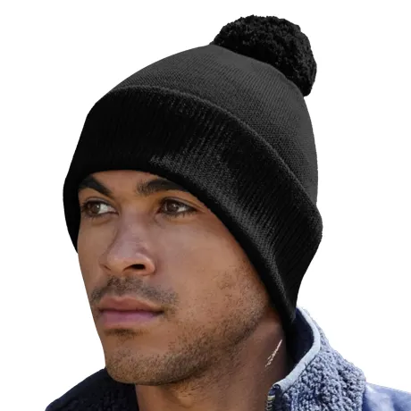 Beechfield - Unisex Adult Snowstar Cotton Beanie