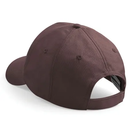 Beechfield - Unisex Plain Original 5 Panel Baseball Cap (Pack of 2)