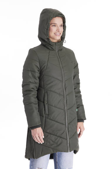 Manteau d'hiver imperméable Cocoon - Modern Eternity