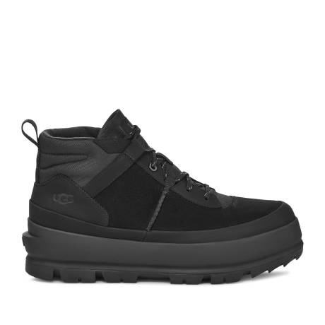 Le UGG Lug Chukka en noir