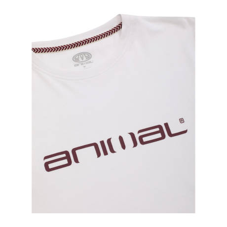 Animal - Mens Classico Natural T-Shirt