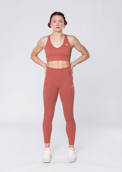 Matriarch Athletics-  Matriarch High Rise Leggings