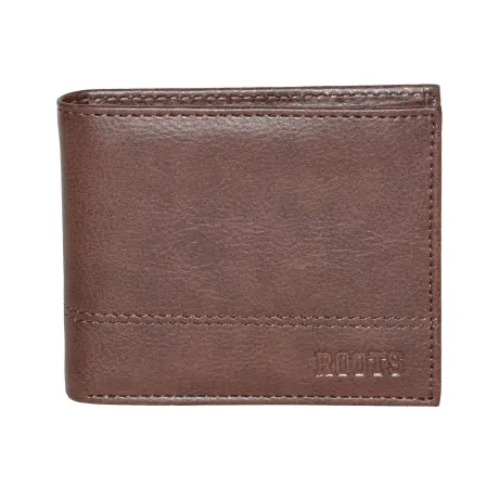 Roots Men's Slim Billfold Wallet