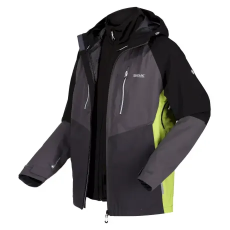 Regatta - Mens Sacramento VIII Waterproof Jacket