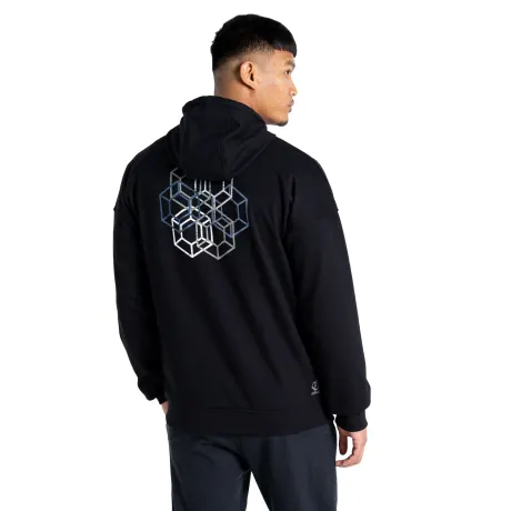 Dare 2B - Mens Distinctly Geometric Hoodie