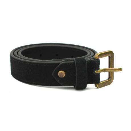 Eastern Counties Leather - Womens/Ladies Alessia Suede Waist Belt