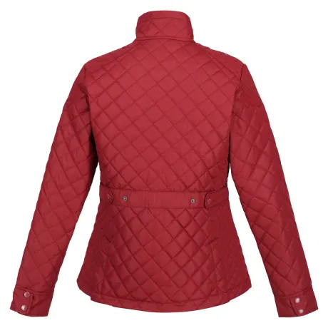 Regatta - Womens/Ladies Charleigh Quilted Insulated Jacket