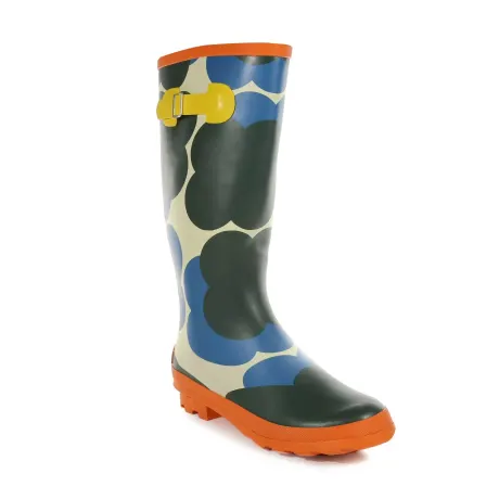 Regatta - Womens/Ladies Orla Kiely Shadow Flower Galoshes