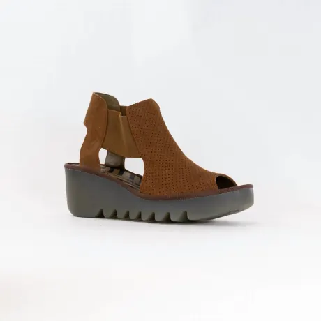 FLY LONDON - Women's Wedge Sandal