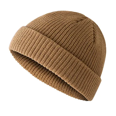 Beechfield - Fisherman Mini Recycled Beanie