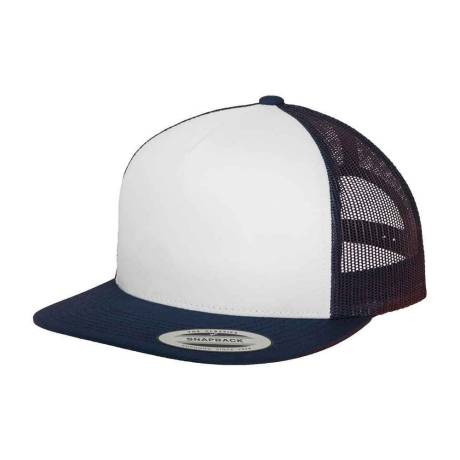 Flexfit - Unisex Adult Contrast Trucker Cap