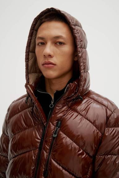 Noize - Tatum-C Short Puffer