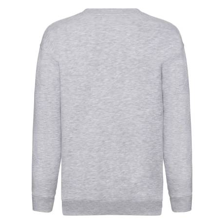 Fruit of the Loom - Mens Heather Sweatshirt