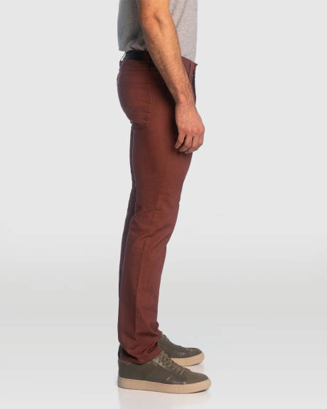 LOIS - Pantalon de Twill Coloré