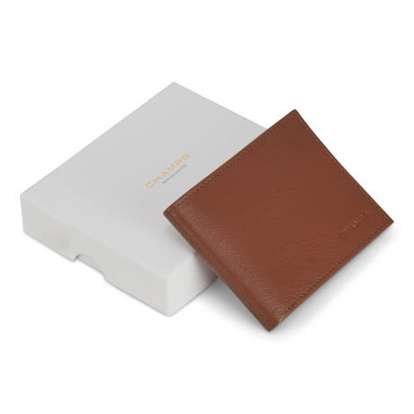 Onyx Collection - Leather Bi-Fold Wallet