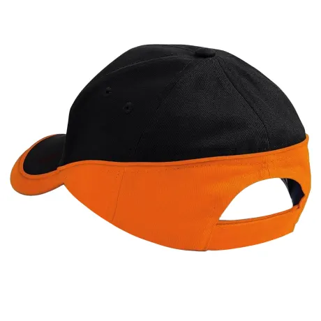 Beechfield - Unisex Teamwear Competition Cap Baseball / Headwear