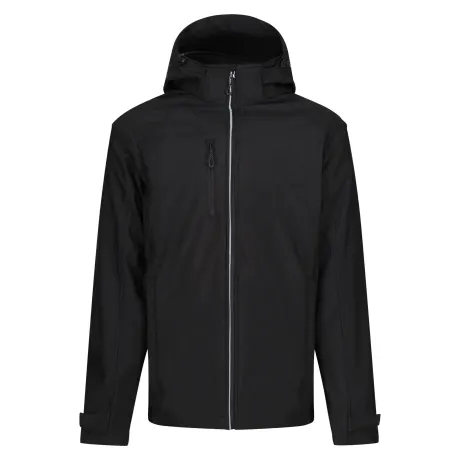 Regatta - Mens Erasmus 4 in 1 Soft Shell Jacket