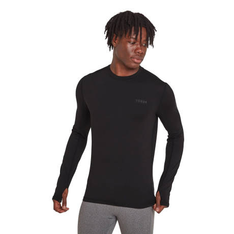 TOG24 - Mens Snowdon Thermal Crew Neck Base Layer Top