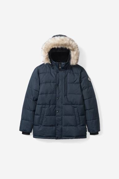 Noize - Callum Mid Length Parka