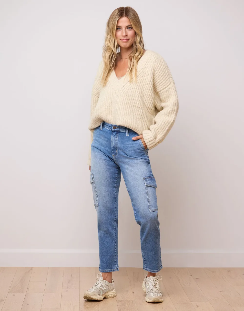 Yoga Jeans- Classic Rise Relaxed fit