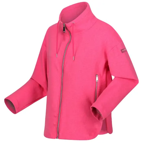 Regatta - Womens/Ladies Ashlynn Knitted Fleece Jacket