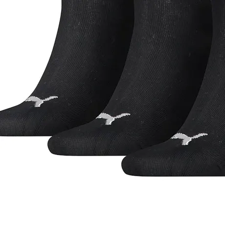 Puma - Unisex Adult Quarter Training Ankle Socks (Pack of 3)