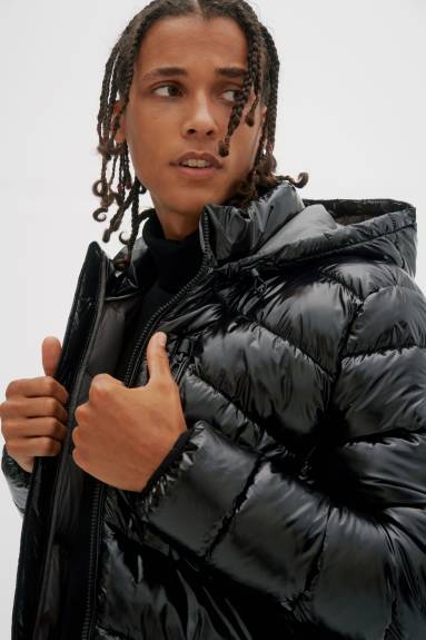 Noize - Tatum-C Short Puffer