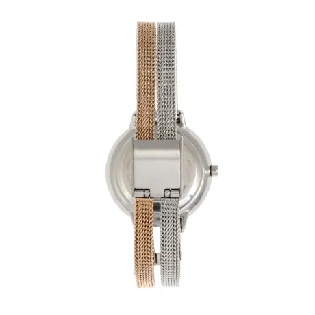 Sophie and Freda - Montre bracelet Sedona - Or/Orange