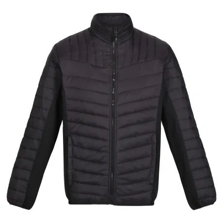 Regatta - Mens Tourer Hybrid Padded Jacket