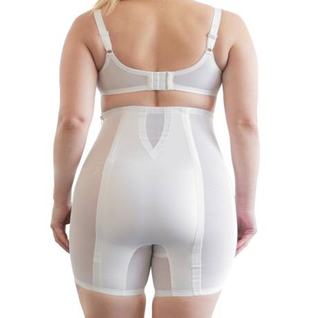 Rago High Waist Half Leg Extra Firm Shaping