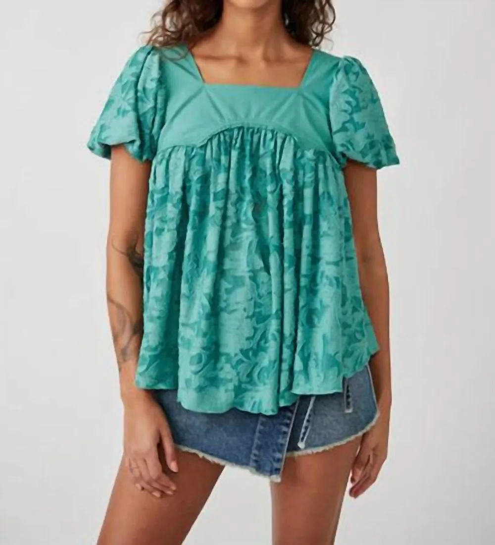 Free People - Free People Sunrise To Sunset Top