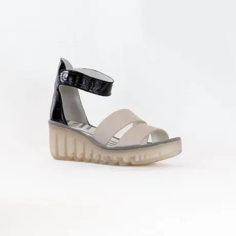 FLY LONDON - Women's Strappy Sandals