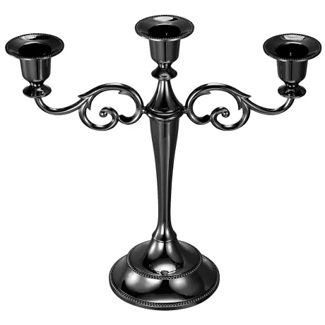 Cheibear- 3 Arm Candelabra Candle Holder