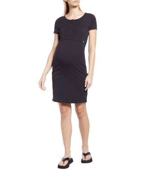 Juliet Nursing Dress - Modern Eternity Maternity