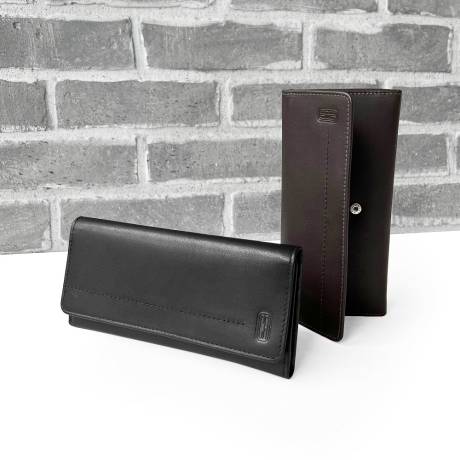 Club Rochelier Ladies' Slim Fold Wallet