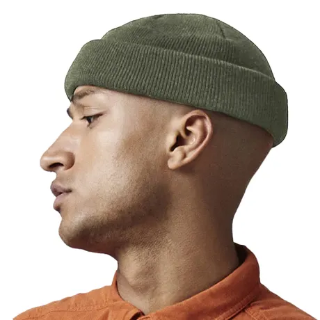 Beechfield - Fisherman Mini Recycled Beanie