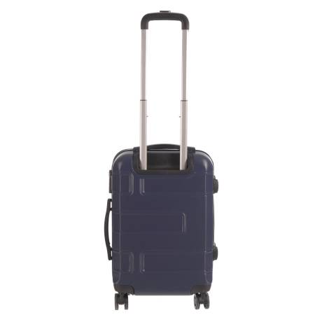 Nicci 20" Carry-on Luggage Deco Collection