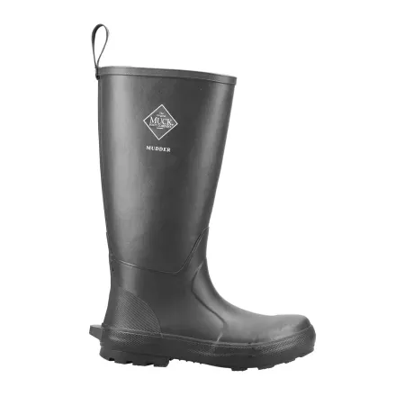 Muck Boots - - Bottes de pluie MUDDER - Adulte