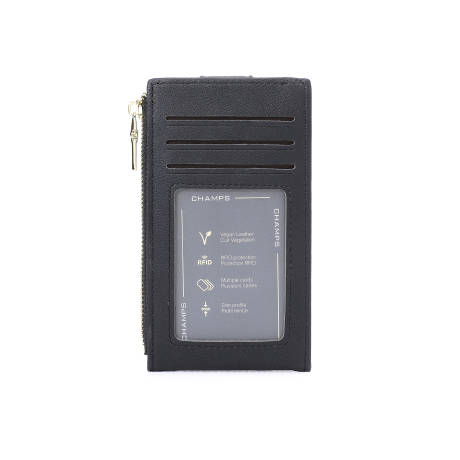 Iconic Collection - Rfid Blocking Flip Cardholder