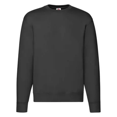 Fruit of the Loom - Mens Premium Drop Shoulder Sweatshirt