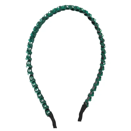 Unique Bargains- Rhinestone Hair Hoop Hairband Headband