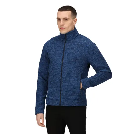 Regatta - Mens Thornly Full Zip Fleece