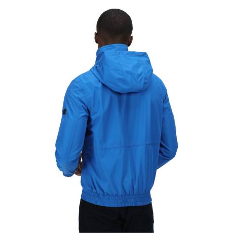 Regatta - Mens Feelding Linear Waterproof Bomber Jacket