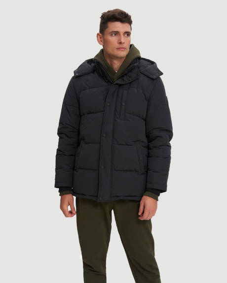 Noize - Jay Mid Length Parka