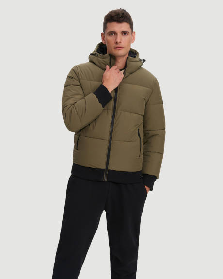 Noize - Gunnar Short Length Puffer