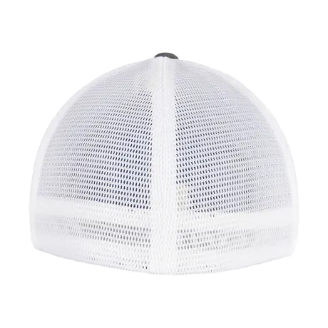 Flexfit - Unisex Adult 360 Omnimesh Mesh Two Tone Cap