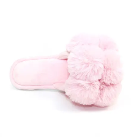 Lunar - Womens/Ladies Octavia Slippers