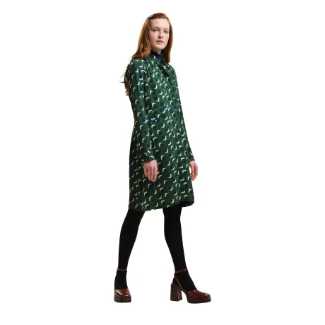 Regatta - Womens/Ladies Orla Kiely Leaf Print Dress